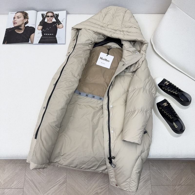 Max Mara Down Jackets